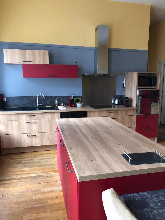 4 Square D'avignon Apartment Orleans